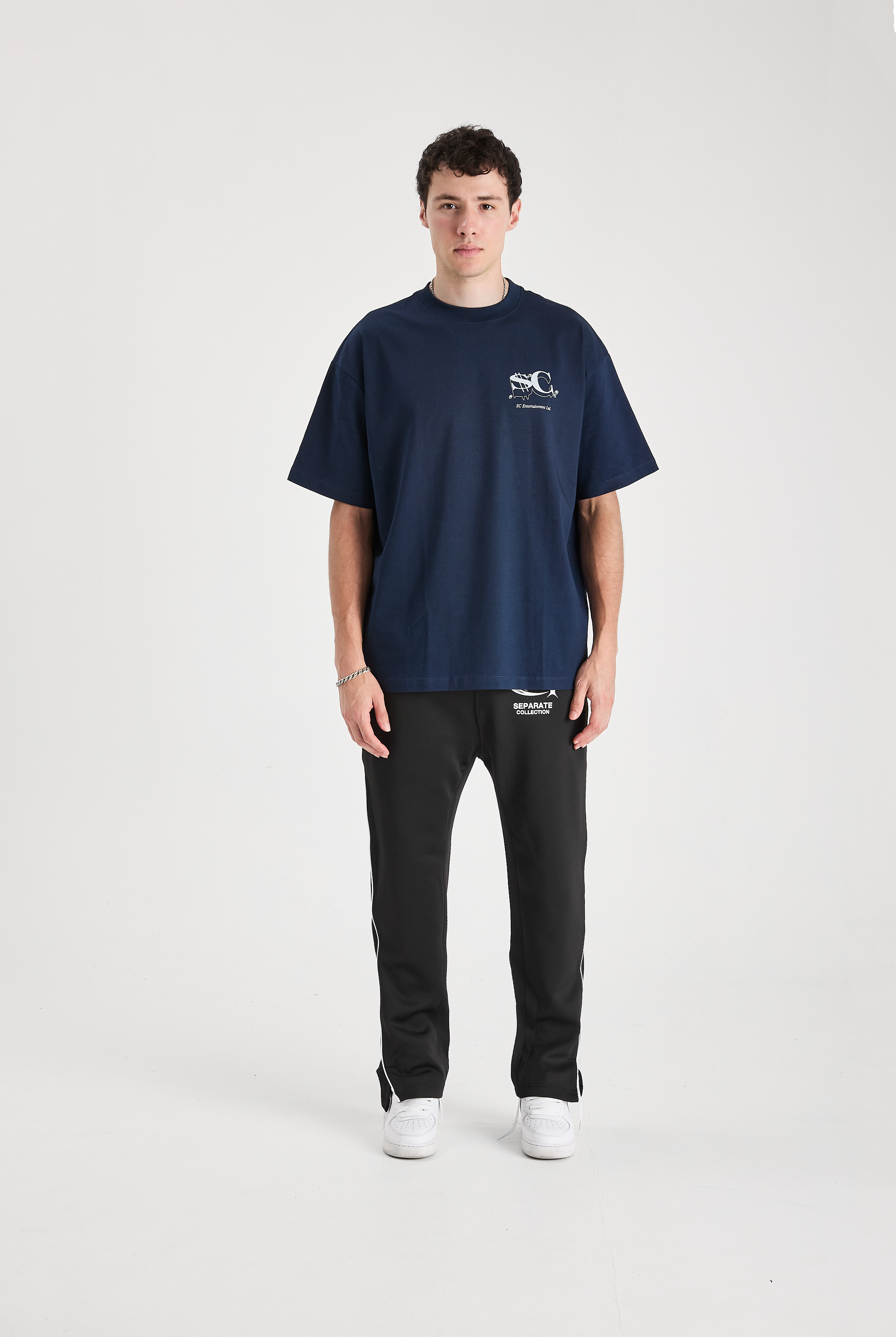 Separate Collection© SC T-shirt Navy